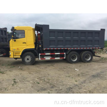 Новый 6*4 Drive Truck Truck Tipper Truck